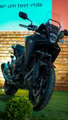 HONDA-NX 500 HONDA-NX 500-2025