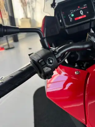 HONDA-NX 500-2025
