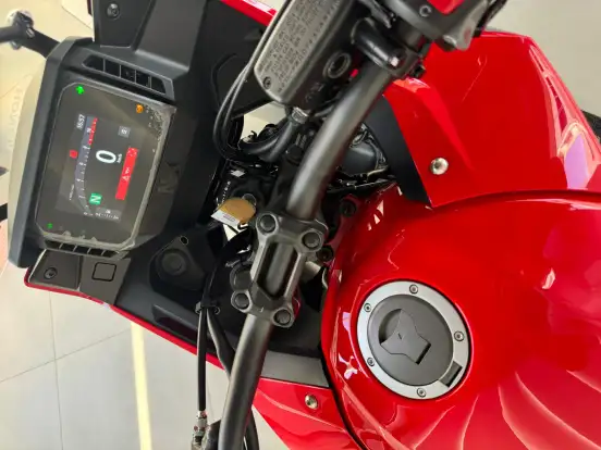HONDA-NX 500 HONDA-NX 500-2025