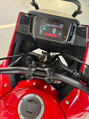 HONDA-NX 500-2025