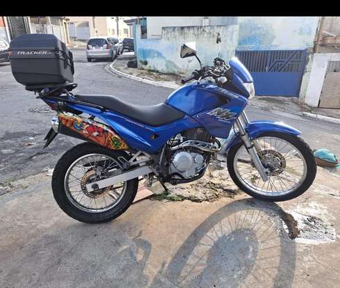 HONDA-NX4 FALCON-2000