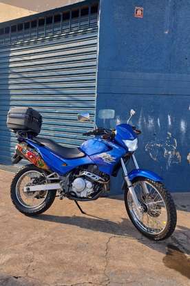 HONDA-NX4 FALCON-2000