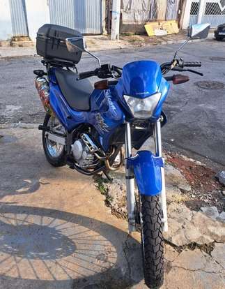 HONDA-NX4 FALCON-2000