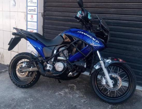 HONDA XL 700V TRANSALP 
