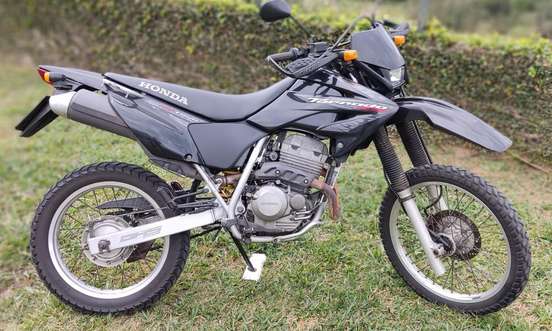 HONDA-XR 250 TORNADO-2008