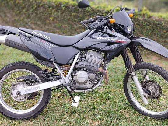 HONDA-XR 250 TORNADO HONDA-XR 250 TORNADO-2008