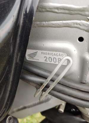HONDA-XR 250 TORNADO-2008
