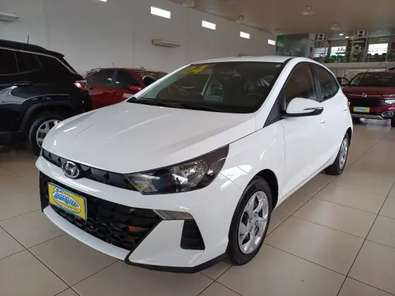 HYUNDAI HB20 1.0 12V FLEX COMFORT MANUAL