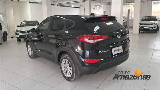HYUNDAI TUCSON 1.6 16V T-GDI GASOLINA GLS ECOSHIFT