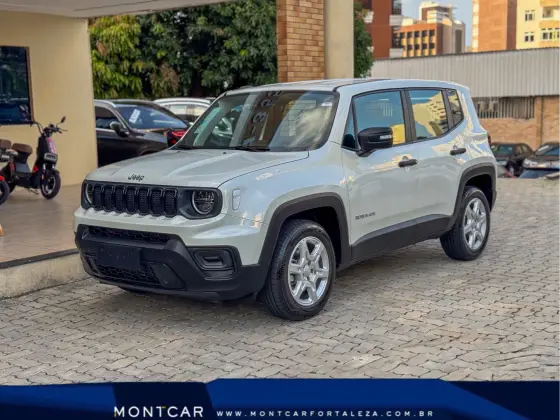 JEEP RENEGADE 1.3 T270 TURBO FLEX AT6