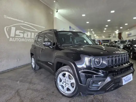 JEEP RENEGADE 1.3 T270 TURBO FLEX SPORT AT6 JEEP RENEGADE 1.3 T270 TURBO FLEX SPORT AT6