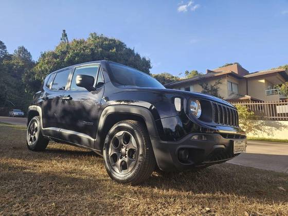Imagem de JEEP RENEGADE 1.8 16V FLEX 4P AUTOMÁTICO