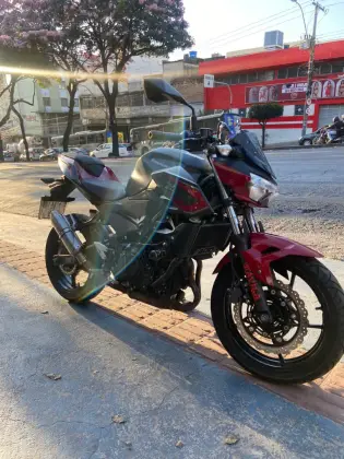 KAWASAKI Z400 KAWASAKI Z400
