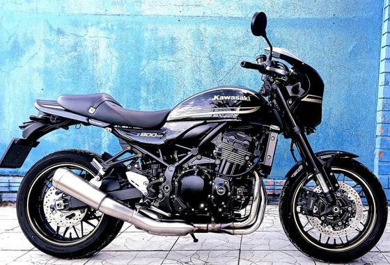 KAWASAKI Z900RS CAFÉ 