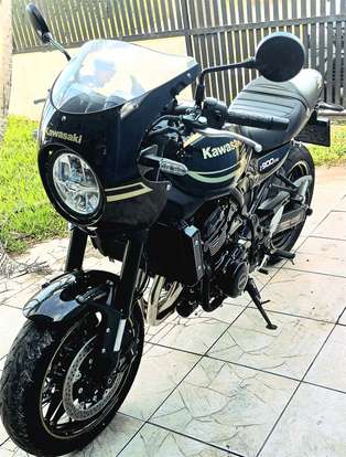 KAWASAKI-Z900RS CAFÉ-2022