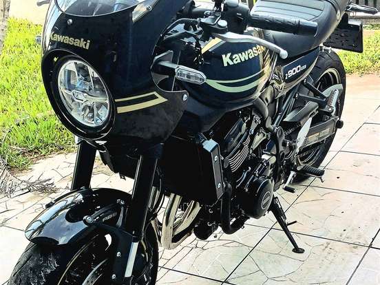 KAWASAKI-Z900RS CAFÉ KAWASAKI-Z900RS CAFÉ-2022
