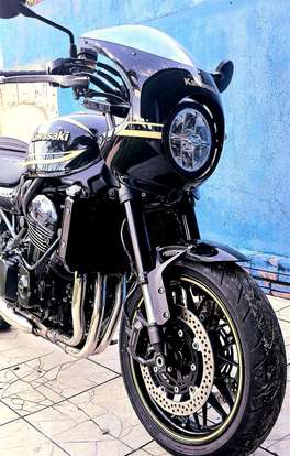 KAWASAKI-Z900RS CAFÉ-2022