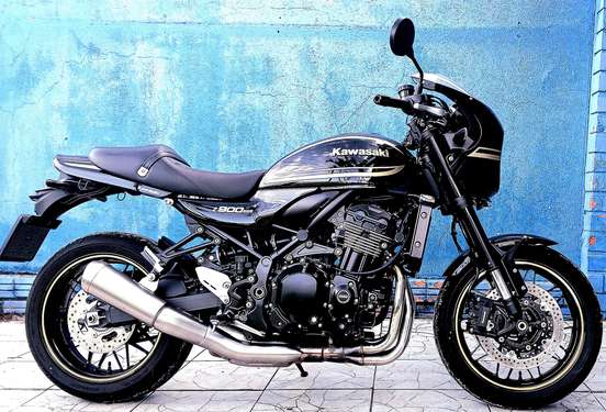 KAWASAKI-Z900RS CAFÉ-2022