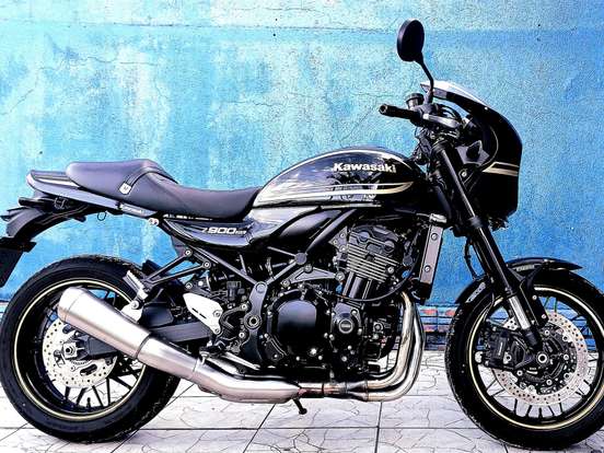 KAWASAKI-Z900RS CAFÉ KAWASAKI-Z900RS CAFÉ-2022