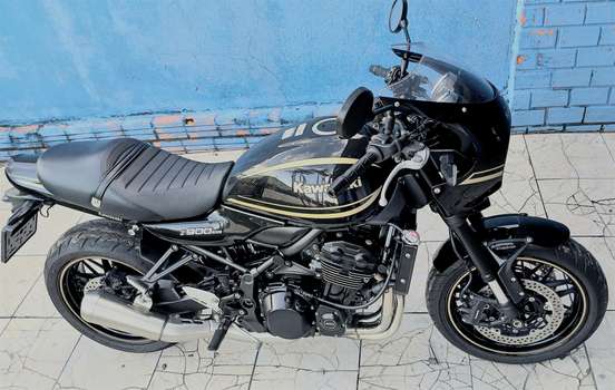 KAWASAKI-Z900RS CAFÉ-2022