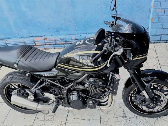 KAWASAKI-Z900RS CAFÉ KAWASAKI-Z900RS CAFÉ-2022