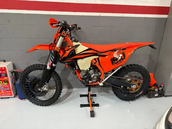 KTM 350 EXC-F 