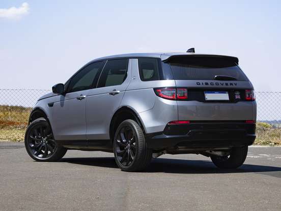 LAND ROVER-DISCOVERY SPORT-2.0 P250 TURBO FLEX R-DYNAMIC SE AUTOMÁTICO LAND ROVER-DISCOVERY SPORT-2021