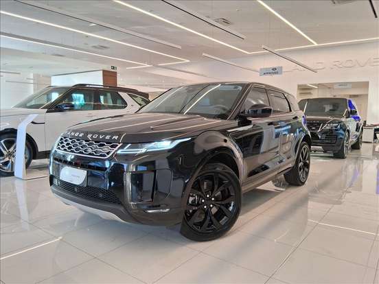 LAND ROVER-RANGE ROVER EVOQUE-2.0 P250 FLEX SE AWD AUTOMÁTICO LAND ROVER-RANGE ROVER EVOQUE-2022