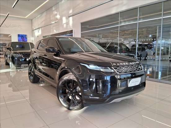 LAND ROVER-RANGE ROVER EVOQUE-2.0 P250 FLEX SE AWD AUTOMÁTICO LAND ROVER-RANGE ROVER EVOQUE-2022