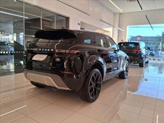 LAND ROVER-RANGE ROVER EVOQUE-2.0 P250 FLEX SE AWD AUTOMÁTICO LAND ROVER-RANGE ROVER EVOQUE-2022
