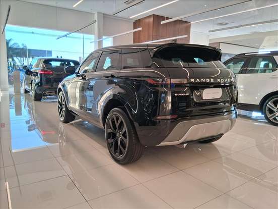 LAND ROVER-RANGE ROVER EVOQUE-2.0 P250 FLEX SE AWD AUTOMÁTICO LAND ROVER-RANGE ROVER EVOQUE-2022