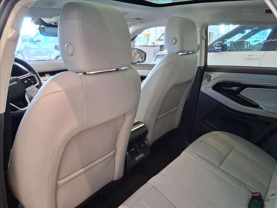 LAND ROVER-RANGE ROVER EVOQUE-2.0 P250 FLEX SE AWD AUTOMÁTICO LAND ROVER-RANGE ROVER EVOQUE-2022