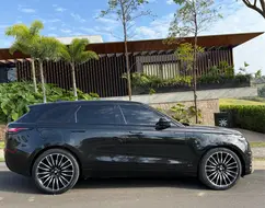 LAND ROVER RANGE ROVER VELAR 2.0 P300 GASOLINA R-DYNAMIC SE AUTOMÁTICO LAND ROVER RANGE ROVER VELAR 2.0 P300 GASOLINA R-DYNAMIC SE AUTOMÁTICO