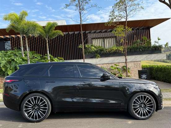LAND ROVER-RANGE ROVER VELAR-2.0 P300 GASOLINA R-DYNAMIC SE AUTOMÁTICO LAND ROVER-RANGE ROVER VELAR-2020
