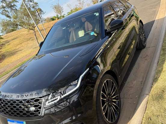 LAND ROVER-RANGE ROVER VELAR-2.0 P300 GASOLINA R-DYNAMIC SE AUTOMÁTICO LAND ROVER-RANGE ROVER VELAR-2020