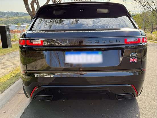 LAND ROVER-RANGE ROVER VELAR-2.0 P300 GASOLINA R-DYNAMIC SE AUTOMÁTICO LAND ROVER-RANGE ROVER VELAR-2020