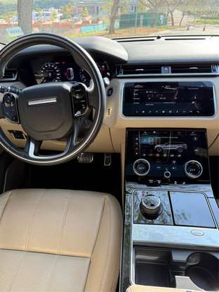 LAND ROVER-RANGE ROVER VELAR-2020