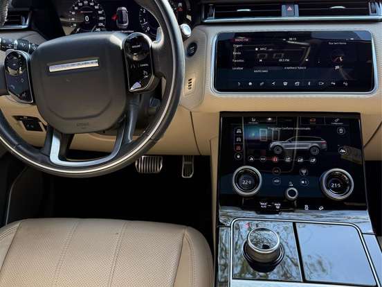 LAND ROVER-RANGE ROVER VELAR-2.0 P300 GASOLINA R-DYNAMIC SE AUTOMÁTICO LAND ROVER-RANGE ROVER VELAR-2020