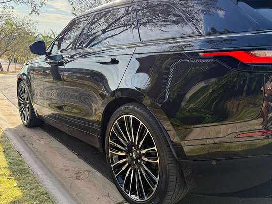 LAND ROVER-RANGE ROVER VELAR-2.0 P300 GASOLINA R-DYNAMIC SE AUTOMÁTICO LAND ROVER-RANGE ROVER VELAR-2020