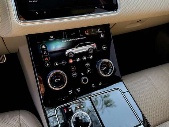LAND ROVER-RANGE ROVER VELAR-2.0 P300 GASOLINA R-DYNAMIC SE AUTOMÁTICO LAND ROVER-RANGE ROVER VELAR-2020