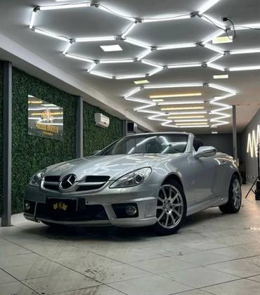 Imagem de MERCEDES-BENZ SLK 200 1.8 16V KOMPRESSOR GASOLINA AUTOMÁTICO