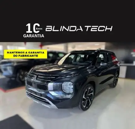 MITSUBISHI OUTLANDER 2.4 PHEV SIGNATURE S-AWC DHT