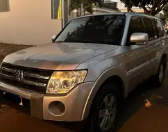 MITSUBISHI PAJERO FULL 3.8 GLS 4X4 V6 24V GASOLINA 4P AUTOMÁTICO MITSUBISHI PAJERO FULL 3.8 GLS 4X4 V6 24V GASOLINA 4P AUTOMÁTICO