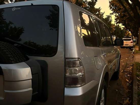 MITSUBISHI-PAJERO FULL-3.8 GLS 4X4 V6 24V GASOLINA 4P AUTOMÁTICO MITSUBISHI-PAJERO FULL-2008