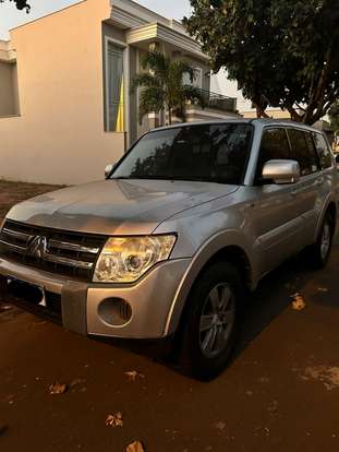 MITSUBISHI-PAJERO FULL-2008