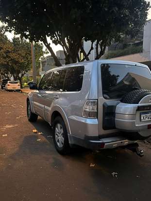 MITSUBISHI-PAJERO FULL-2008