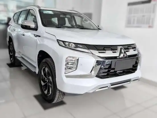 MITSUBISHI-PAJERO SPORT-2024