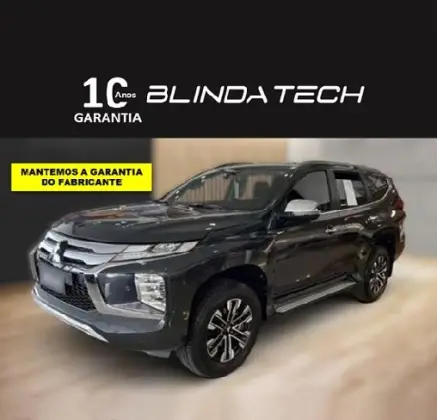 MITSUBISHI PAJERO SPORT 2.4 16V MIVEC TURBO DIESEL HPE-S AWD AUTOMÁTICO