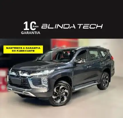 MITSUBISHI-PAJERO SPORT-2024