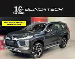 MITSUBISHI PAJERO SPORT 2.4 16V MIVEC TURBO DIESEL HPE-S AWD AUTOMÁTICO MITSUBISHI PAJERO SPORT 2.4 16V MIVEC TURBO DIESEL HPE-S AWD AUTOMÁTICO